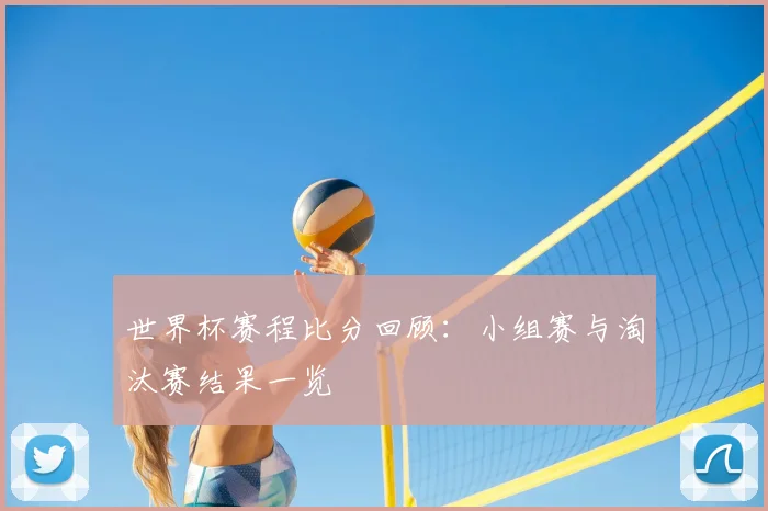 世界杯赛程比分回顾：小组赛与淘汰赛结果一览