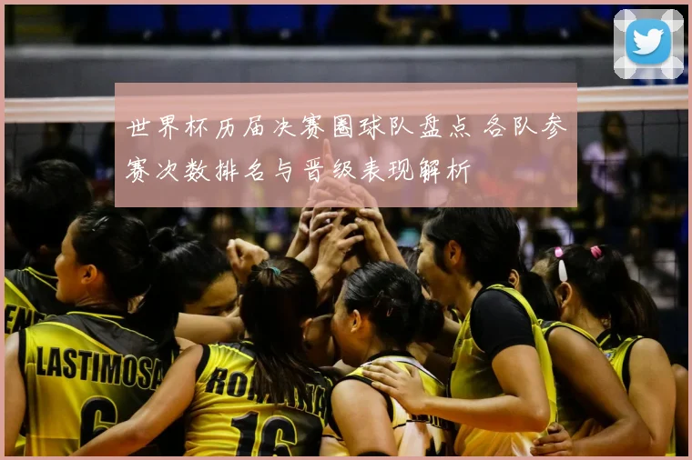 世界杯历届决赛圈球队盘点 各队参赛次数排名与晋级表现解析